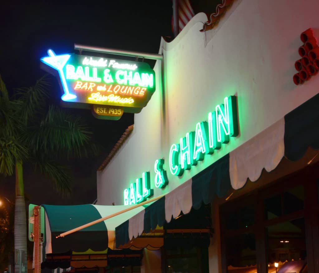 Ball & Chain