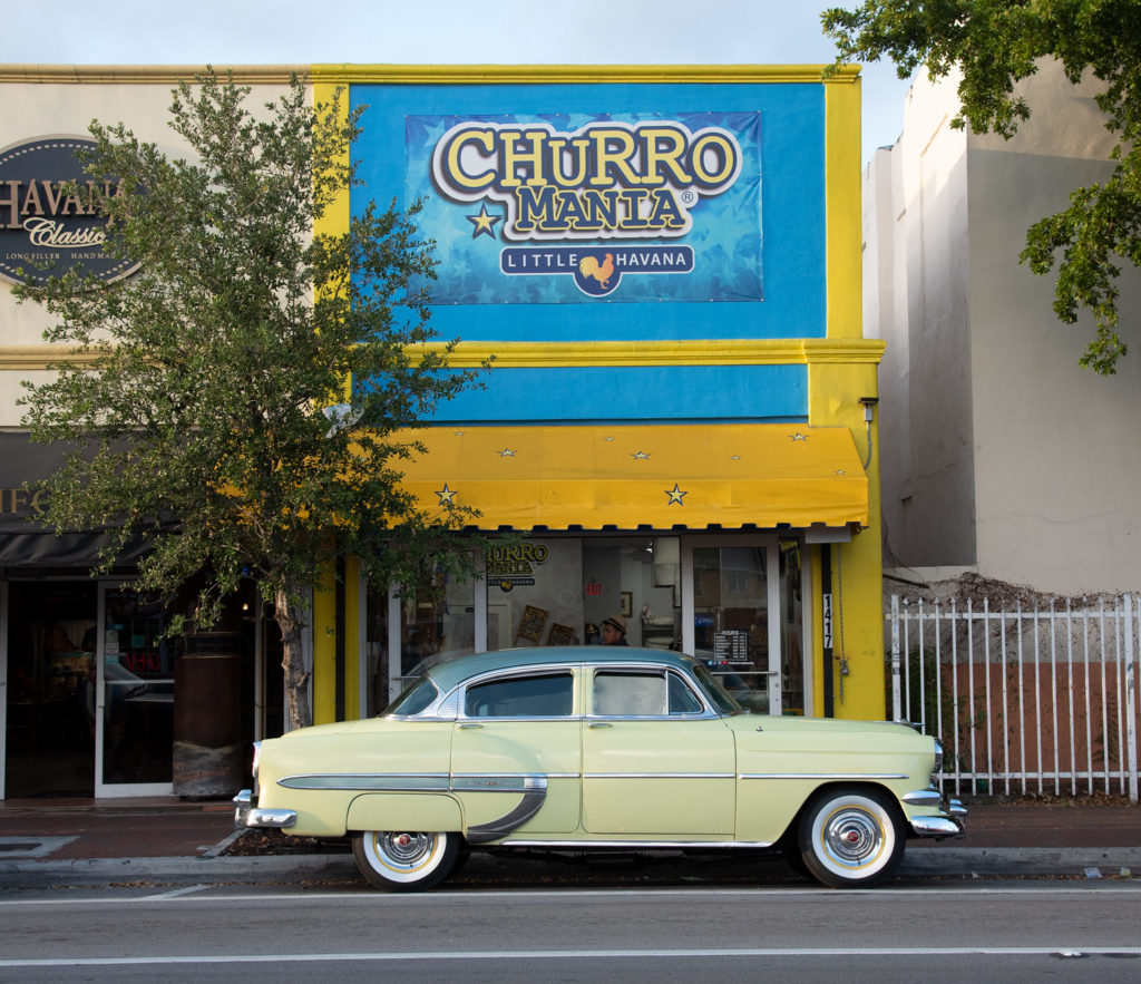 Churro Mania
