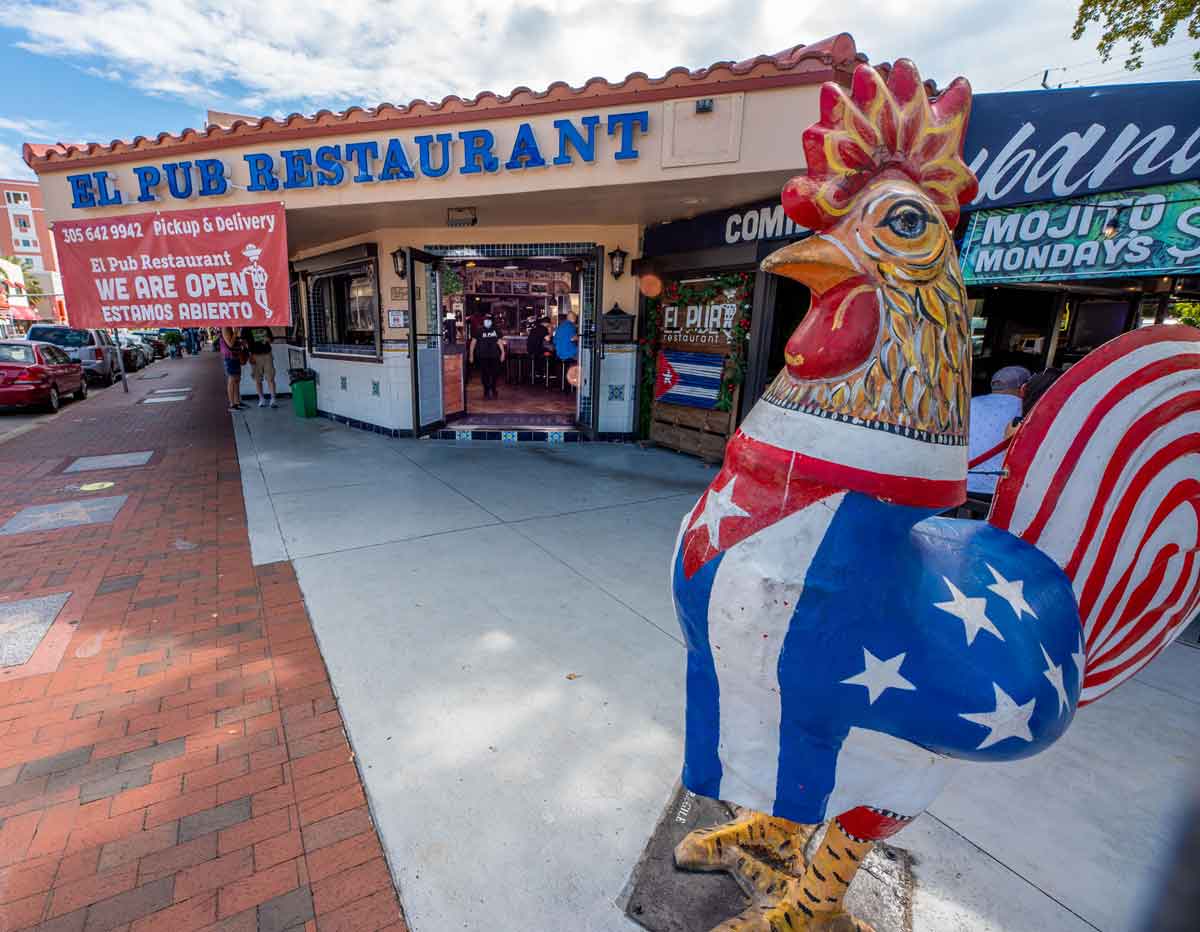 El Pub Restaurant