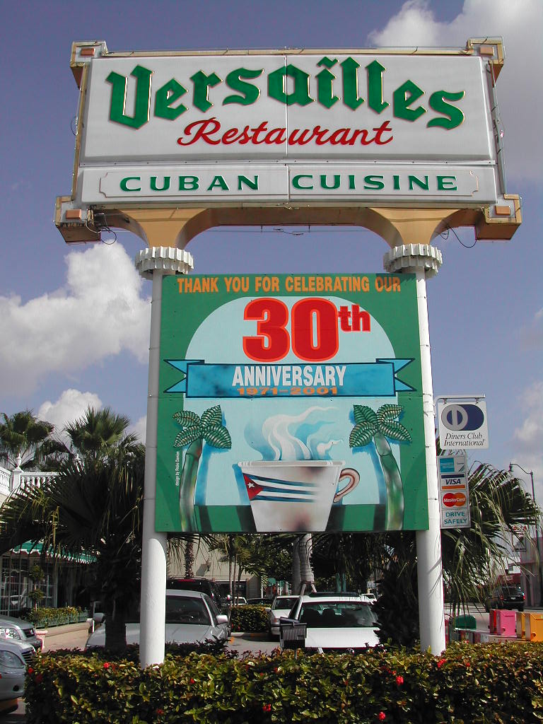 Versailles Restaurant