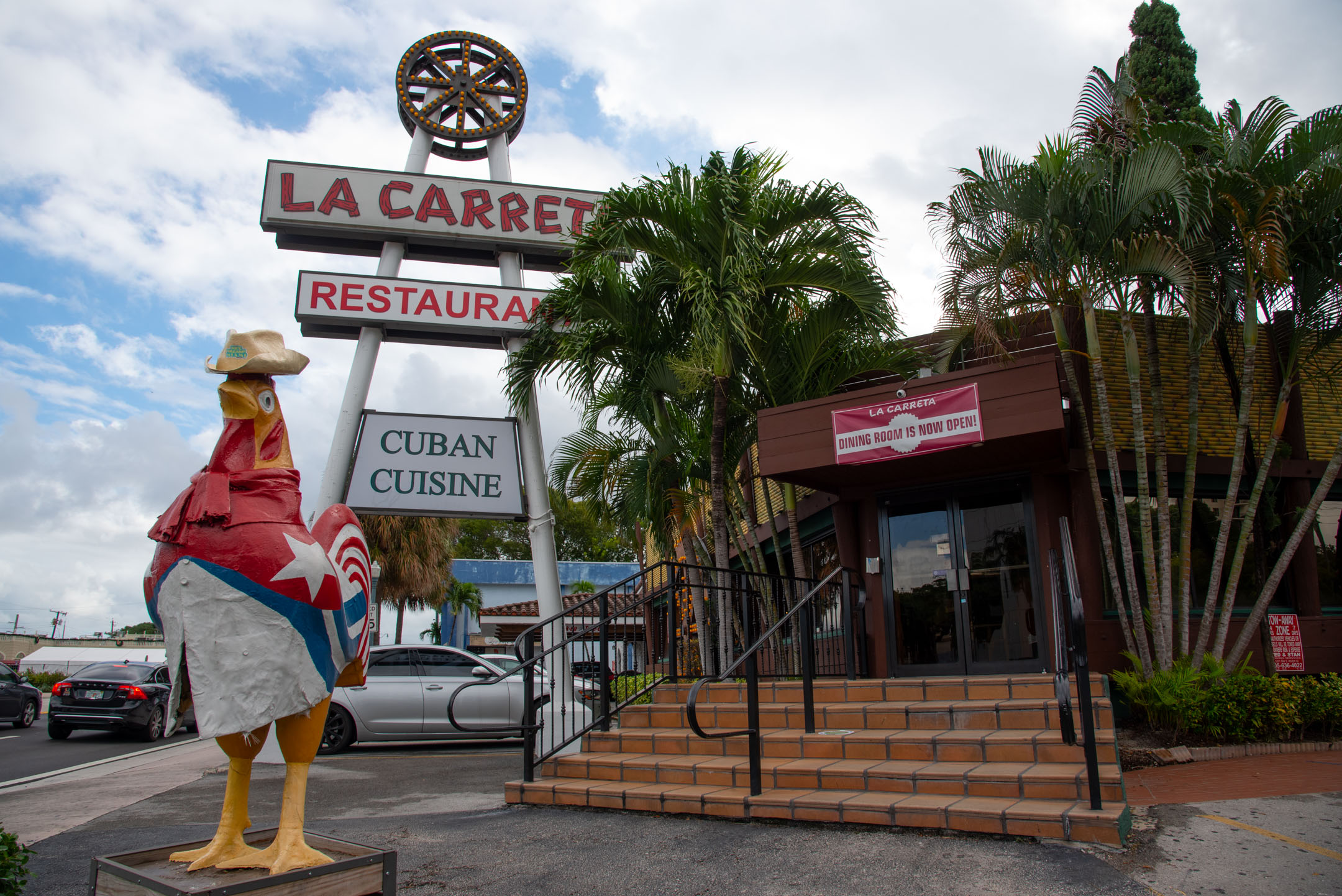 La Carreta Restaurant