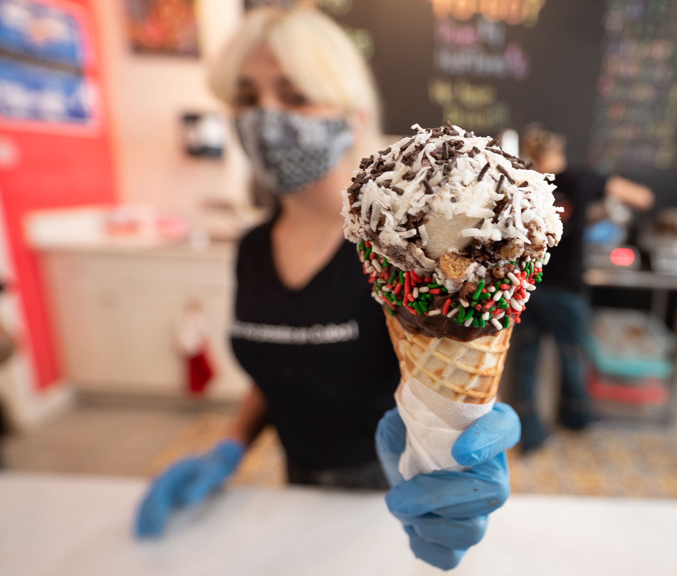 Azucar Ice Cream Company